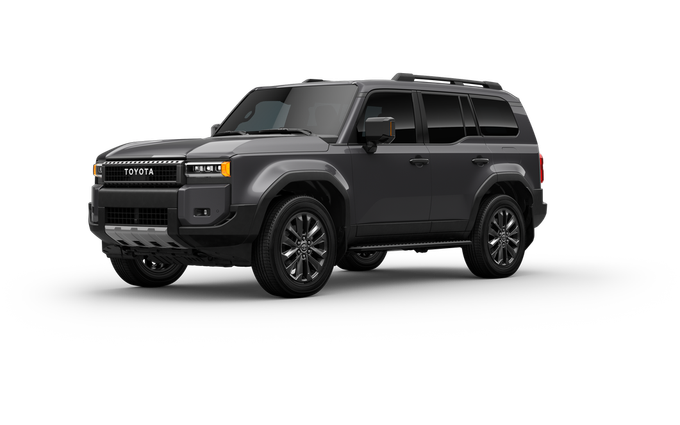 Certified 2024 Toyota Land Cruiser Land Cruiser 1958 with VIN JTEABFAJ6R5004591 for sale in Golden Valley, Minnesota