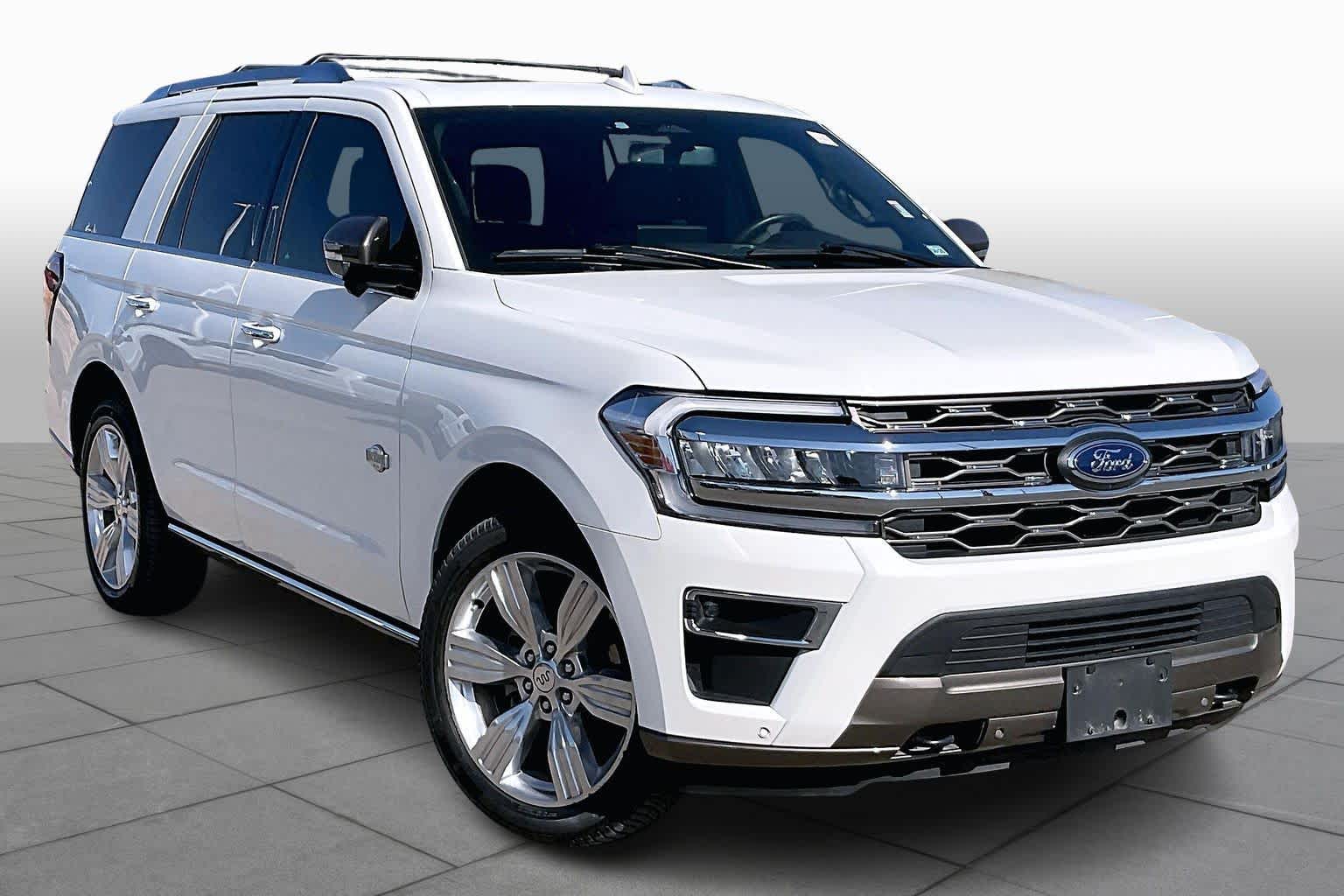 2023 Ford Expedition King Ranch photo 2