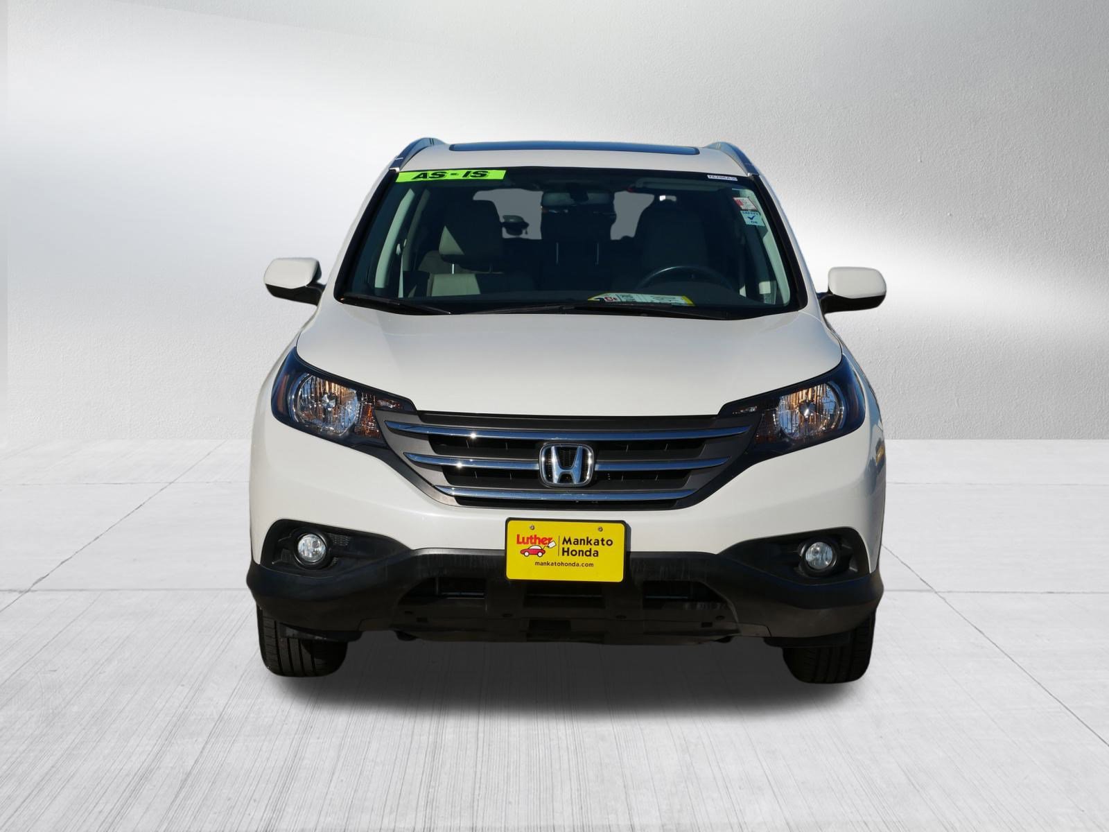 Used 2013 Honda CR-V EX-L with VIN 5J6RM4H75DL013944 for sale in Mankato, Minnesota