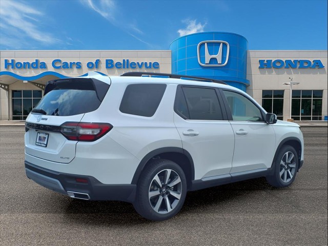 2025 Honda Pilot Elite photo 7