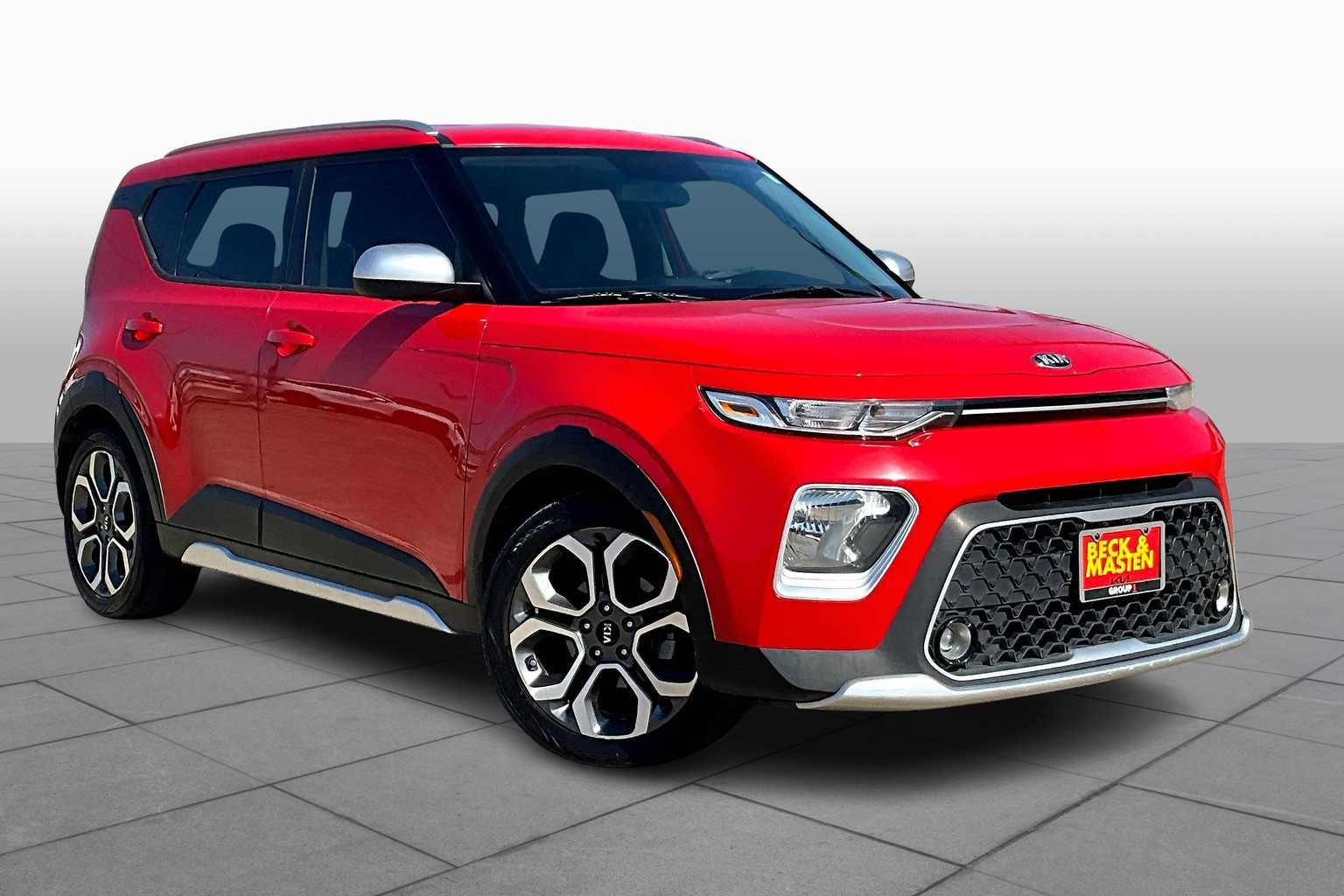 2020 Kia Soul X-Line photo 2