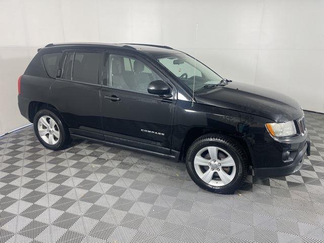 2012 Jeep Compass Latitude photo 5
