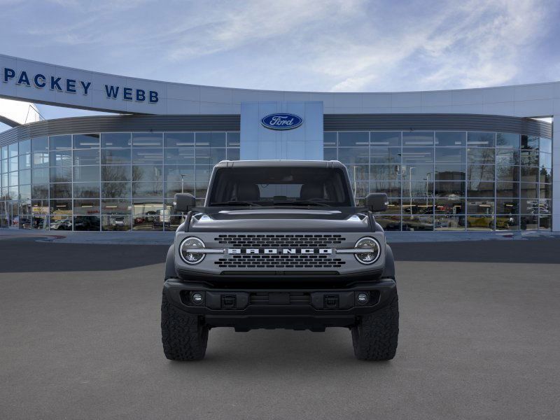 2025 Ford Bronco Badlands photo 5
