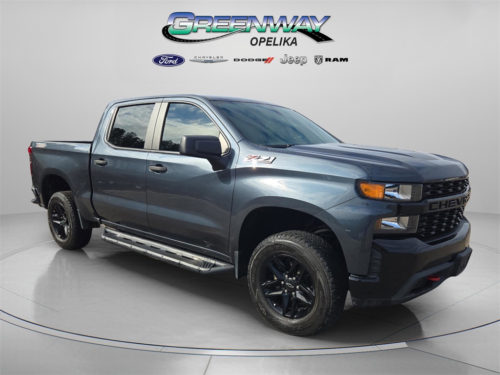 2019 Chevrolet Silverado 1500