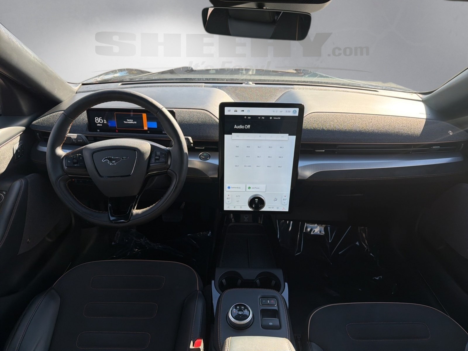 2021 Ford Mustang Mach-E GT photo 3