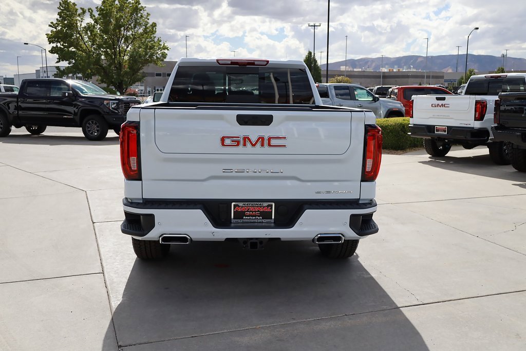 2026 Gmc Sierra 1500 Denali photo 4