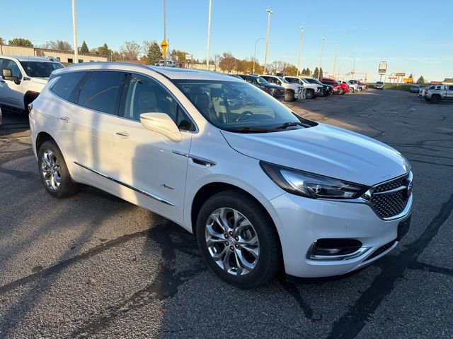 2020 Buick Enclave Avenir photo 3