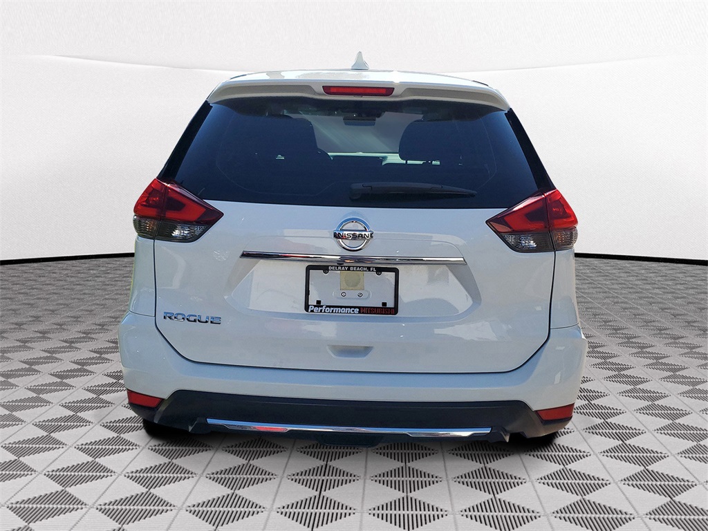 2020 Nissan Rogue S photo 3