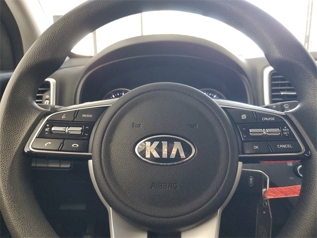 2022 Kia Sportage LX photo 10
