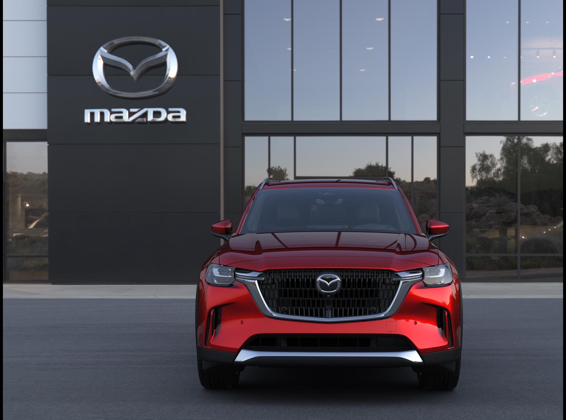 2025 Mazda CX-90 Plug-in Hybrid Premium Plus photo 6