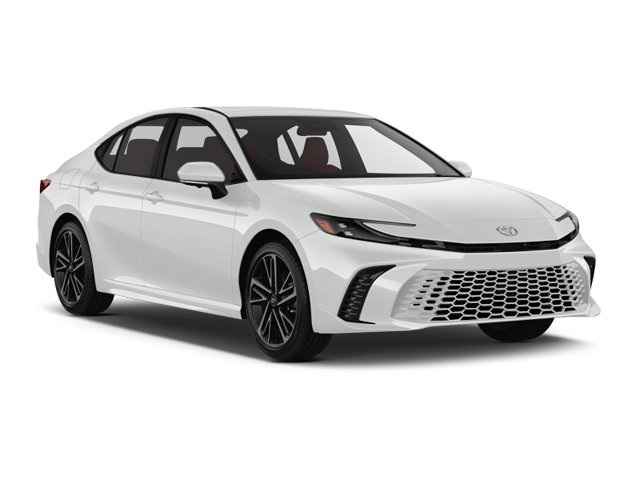 2026 Toyota Camry XSE's photo