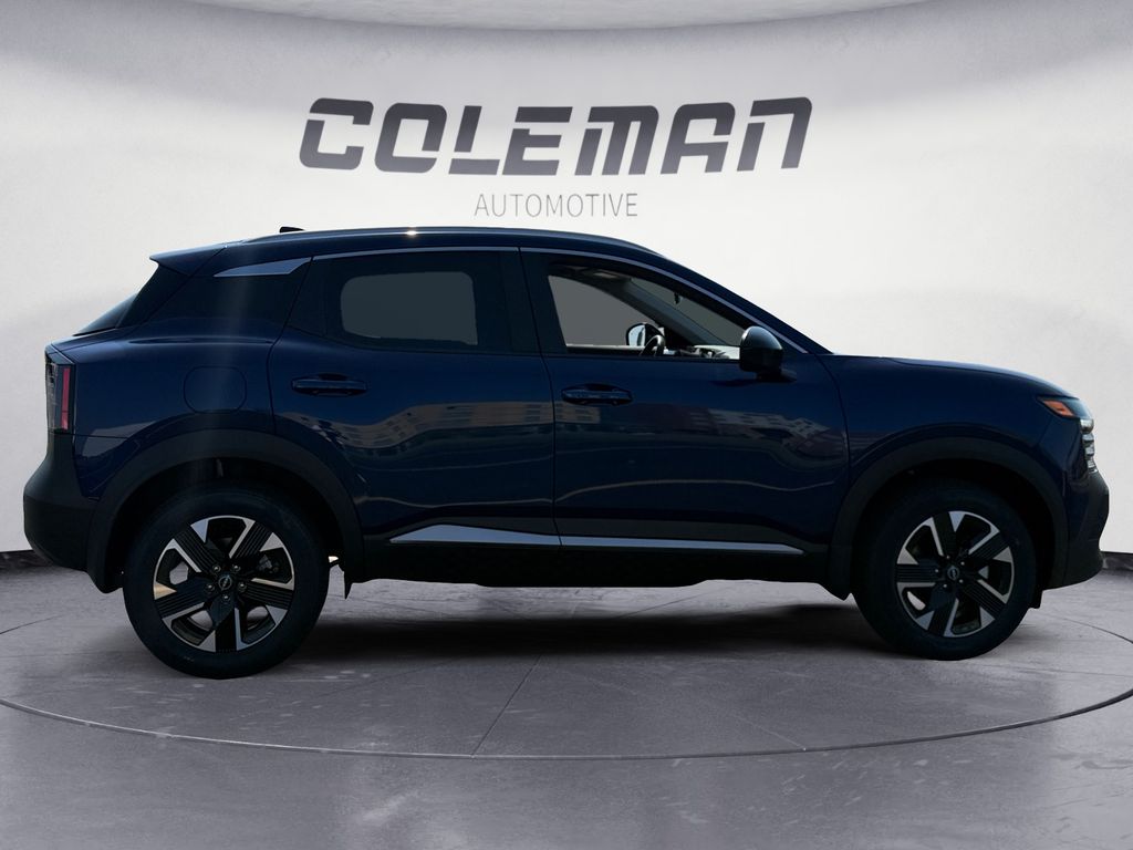 2026 Nissan Kicks SV photo 6