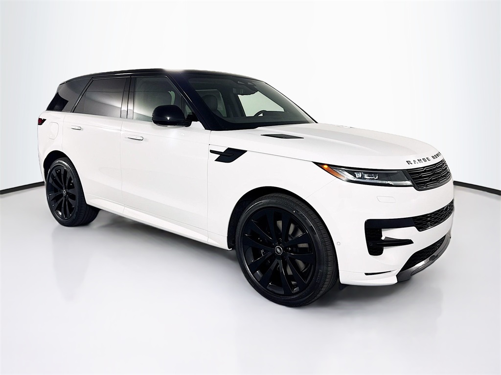 2025 Land Rover Range Rover Sport SE photo 3