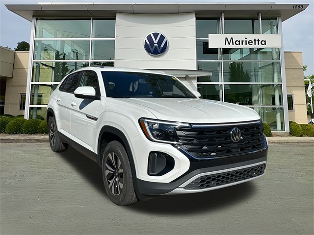 2026 Volkswagen Atlas Cross Sport