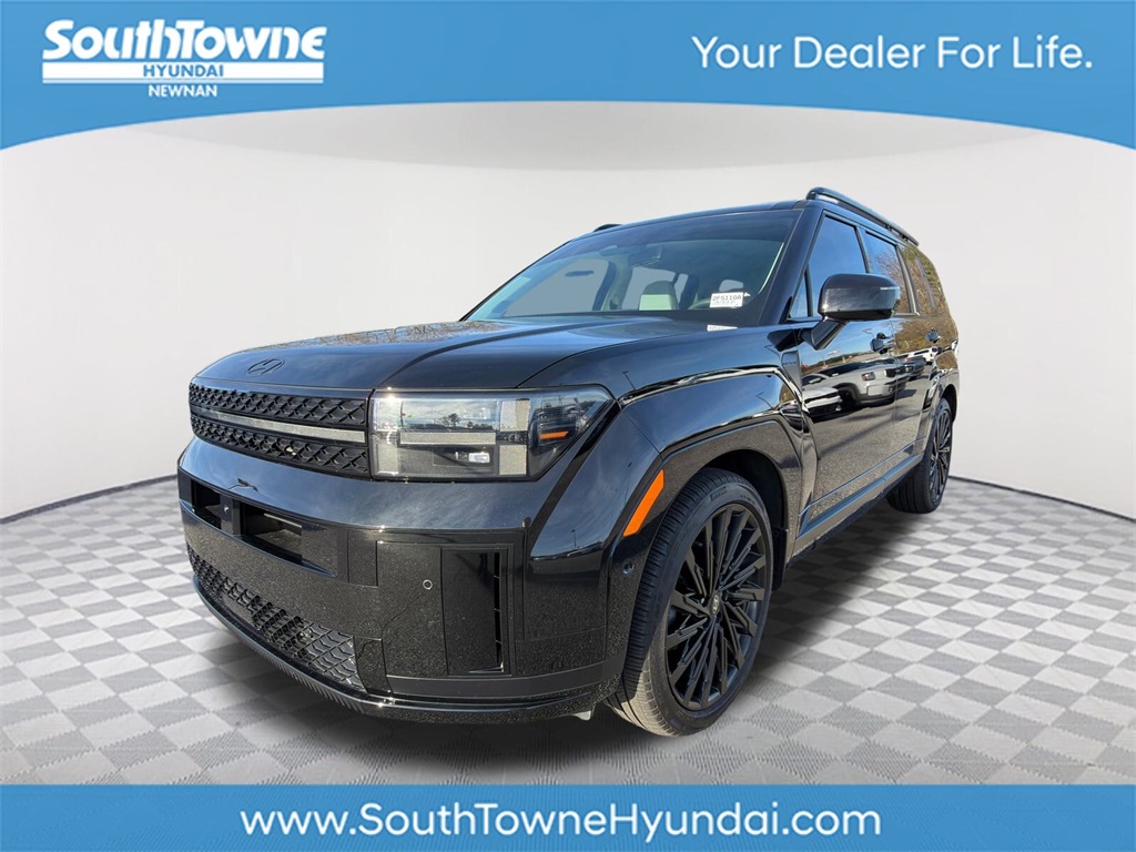 2025 Hyundai Santa Fe Calligraphy's photo