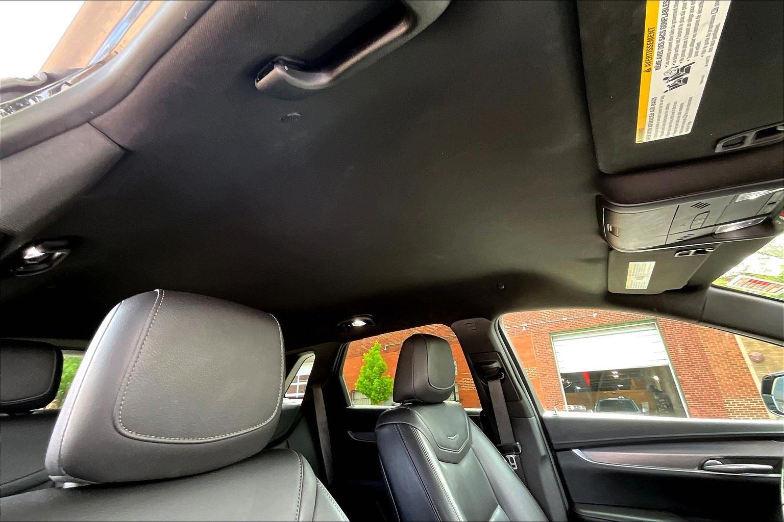 2022 Cadillac XT5 Luxury photo 22