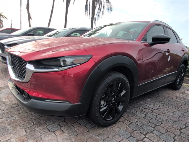 2025 Mazda CX-30 2.5 Select Sport photo 3
