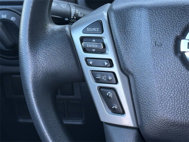 2017 Nissan Titan S photo 11
