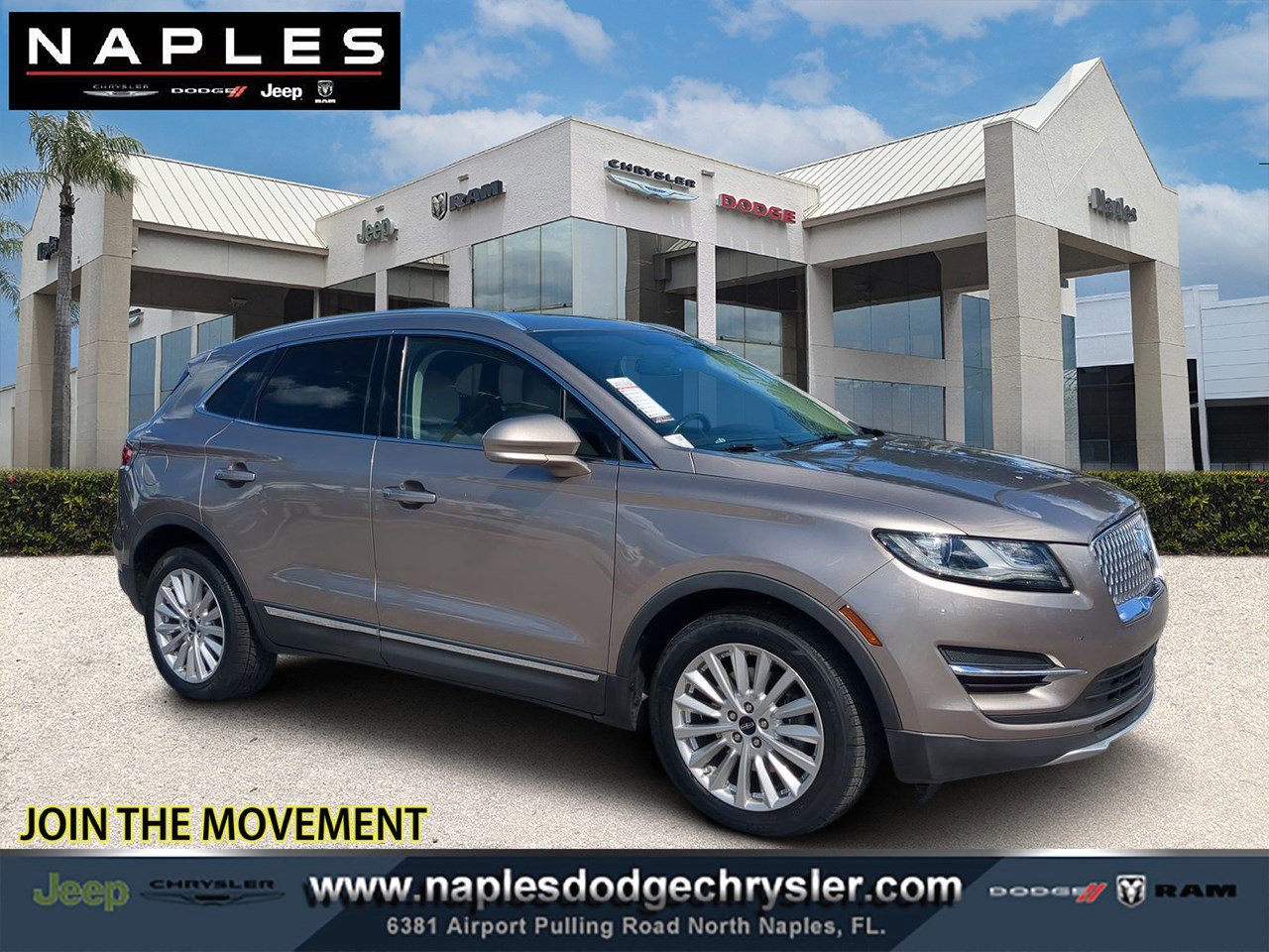 2019 Lincoln MKC