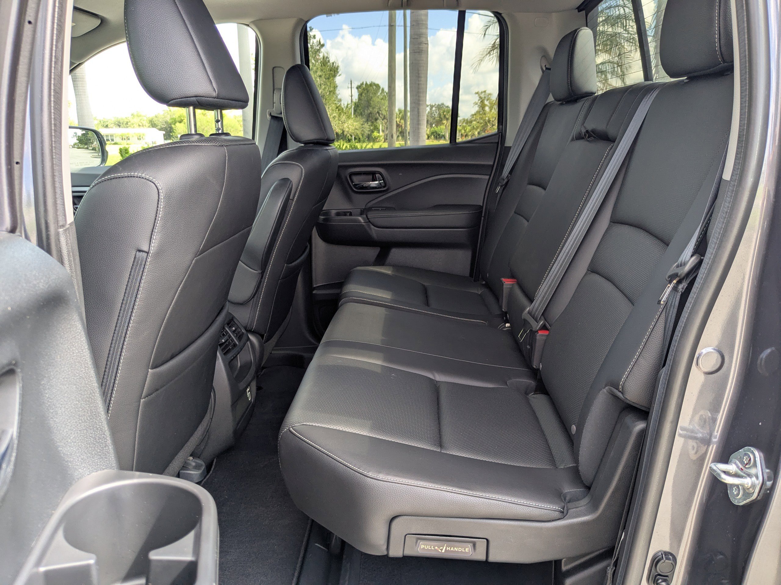 2022 Honda Ridgeline RTL-E photo 14