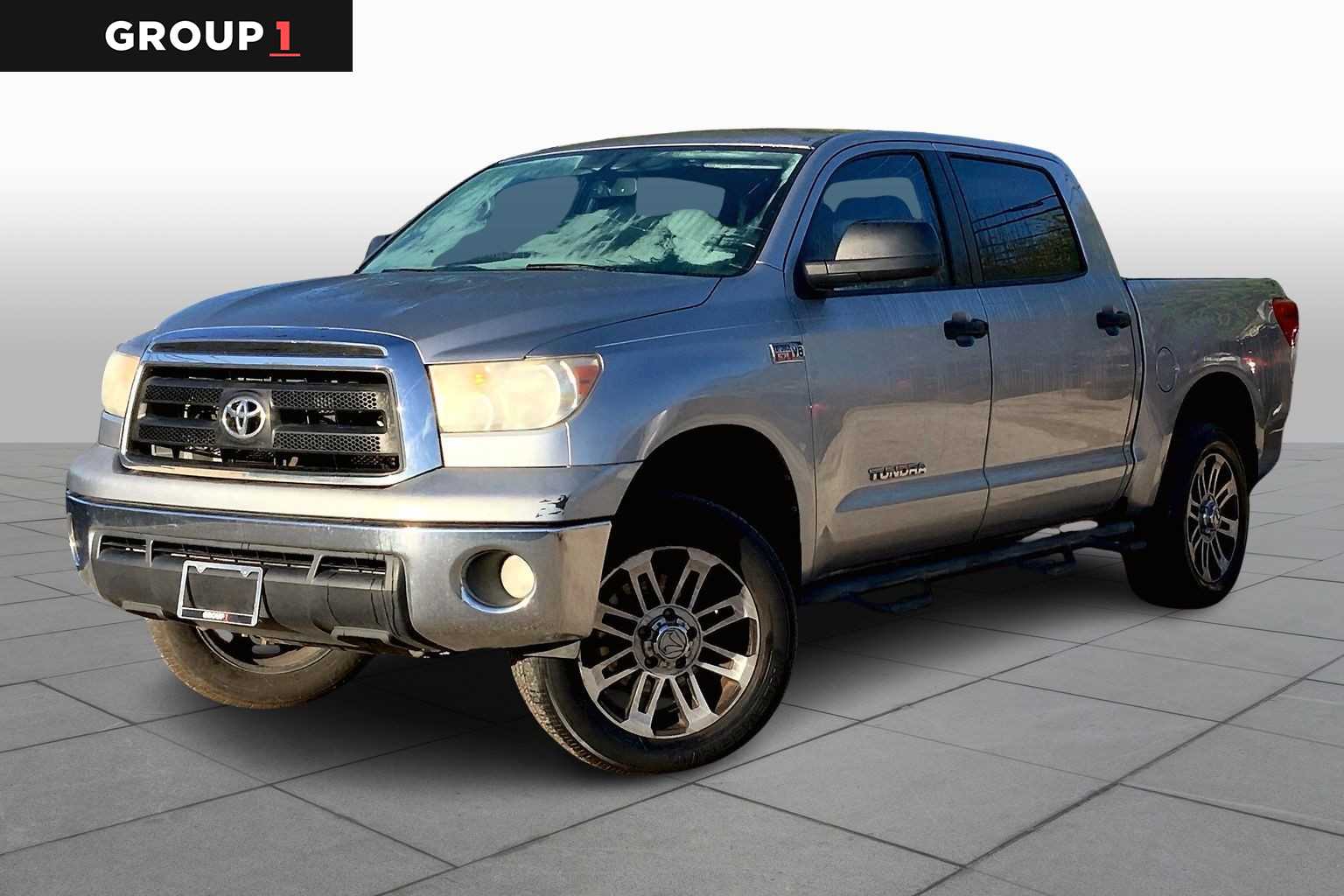 2013 Toyota Tundra Tundra Grade