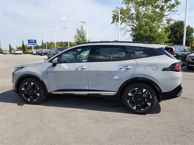 2026 Kia Sportage SX Prestige photo 4