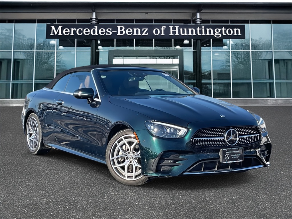 2023 Mercedes-Benz E-Class E450's photo