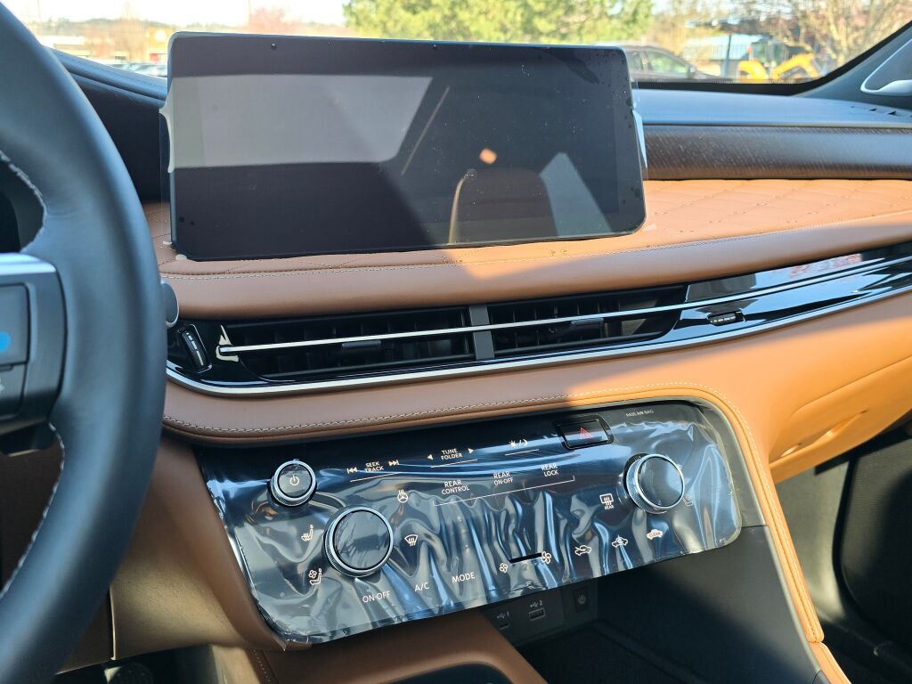 2025 Infiniti QX60 Autograph AWD photo 30