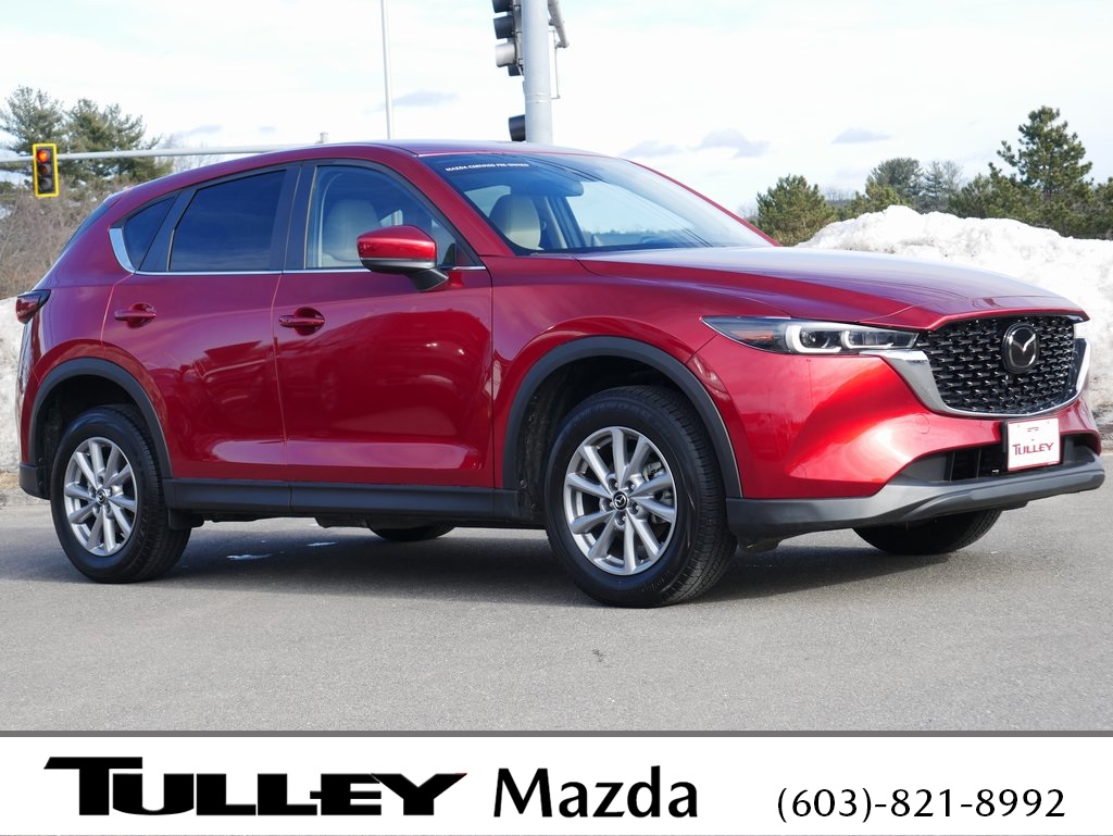 2023 Mazda CX-5 Base's photo