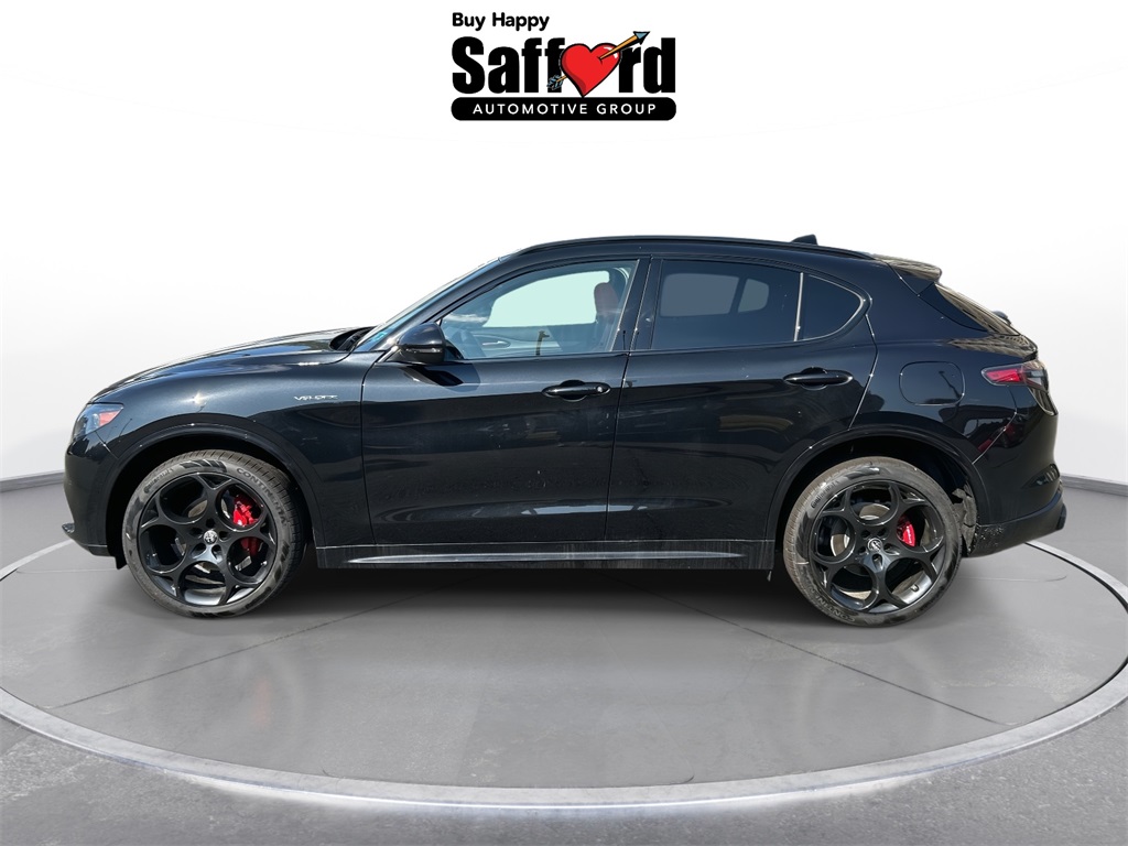 2025 Alfa Romeo Stelvio Sprint Base photo 6