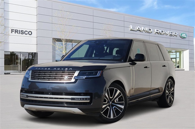 2023 Land Rover Range Rover SE's photo