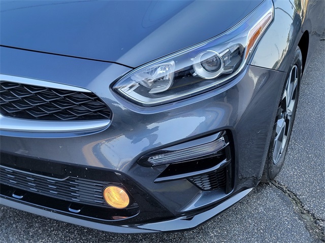 2021 Kia Forte FE LXS photo 9