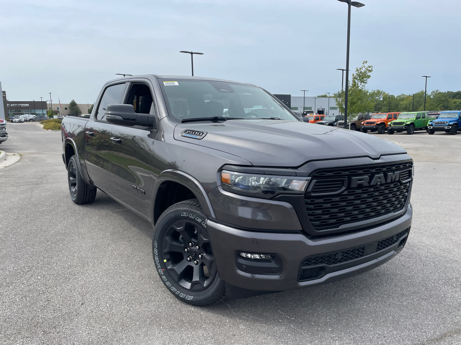 2025 Ram 1500 Big Horn photo 2