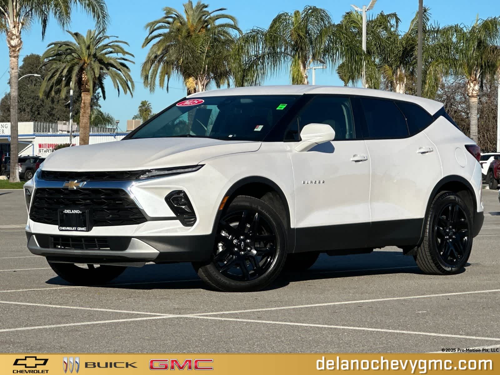 2025 Chevrolet Blazer 2LT's photo