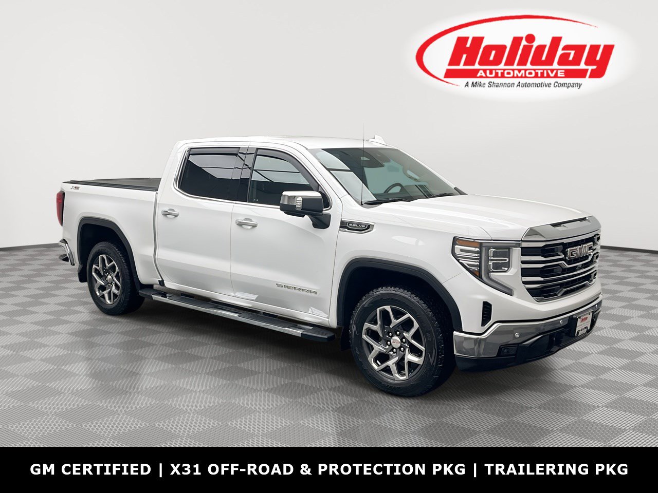 2024 GMC Sierra 1500 SLT's photo