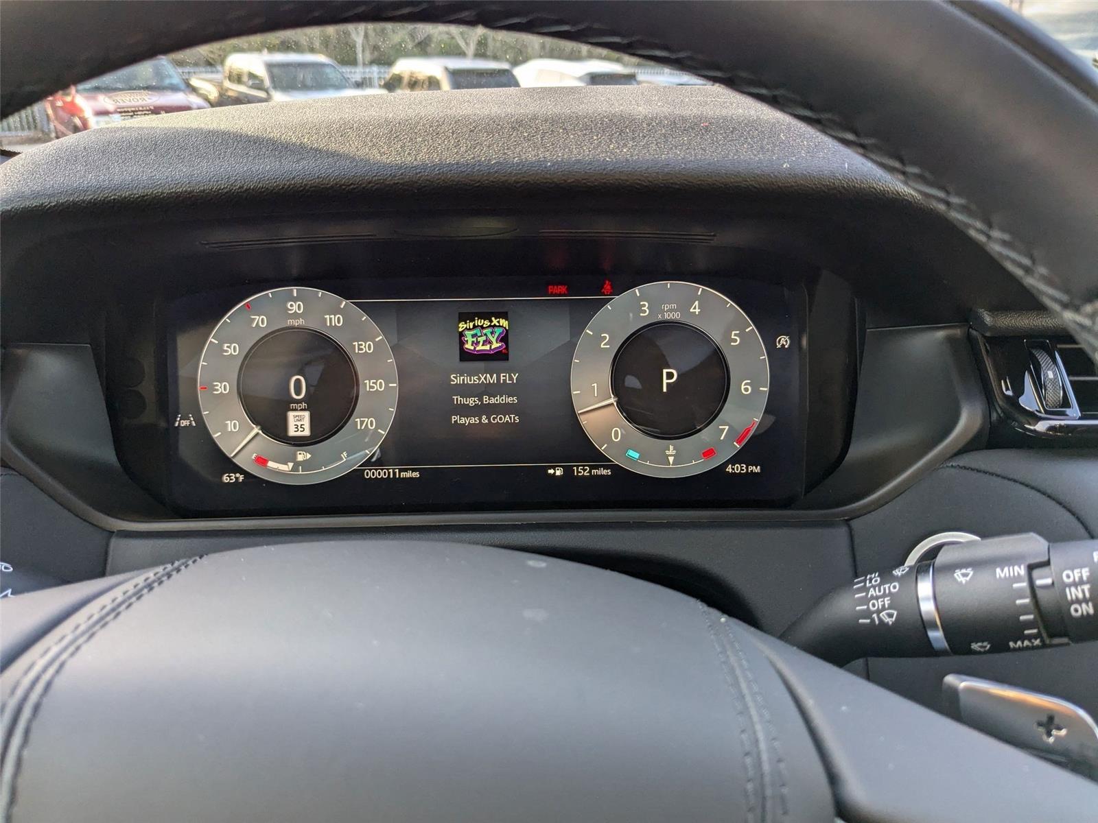 2025 Land Rover Range Rover Velar S photo 17