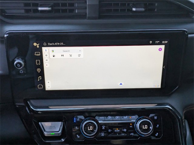 2024 Gmc Sierra 2500 HD AT4 photo 21