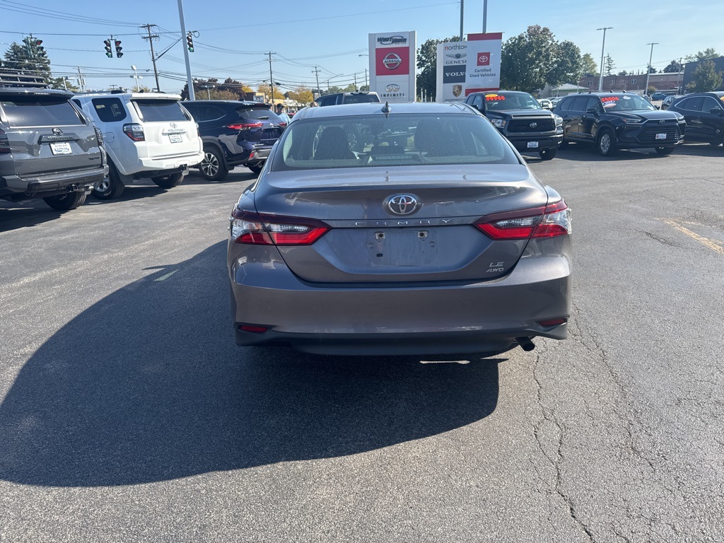 2023 Toyota Camry LE photo 4
