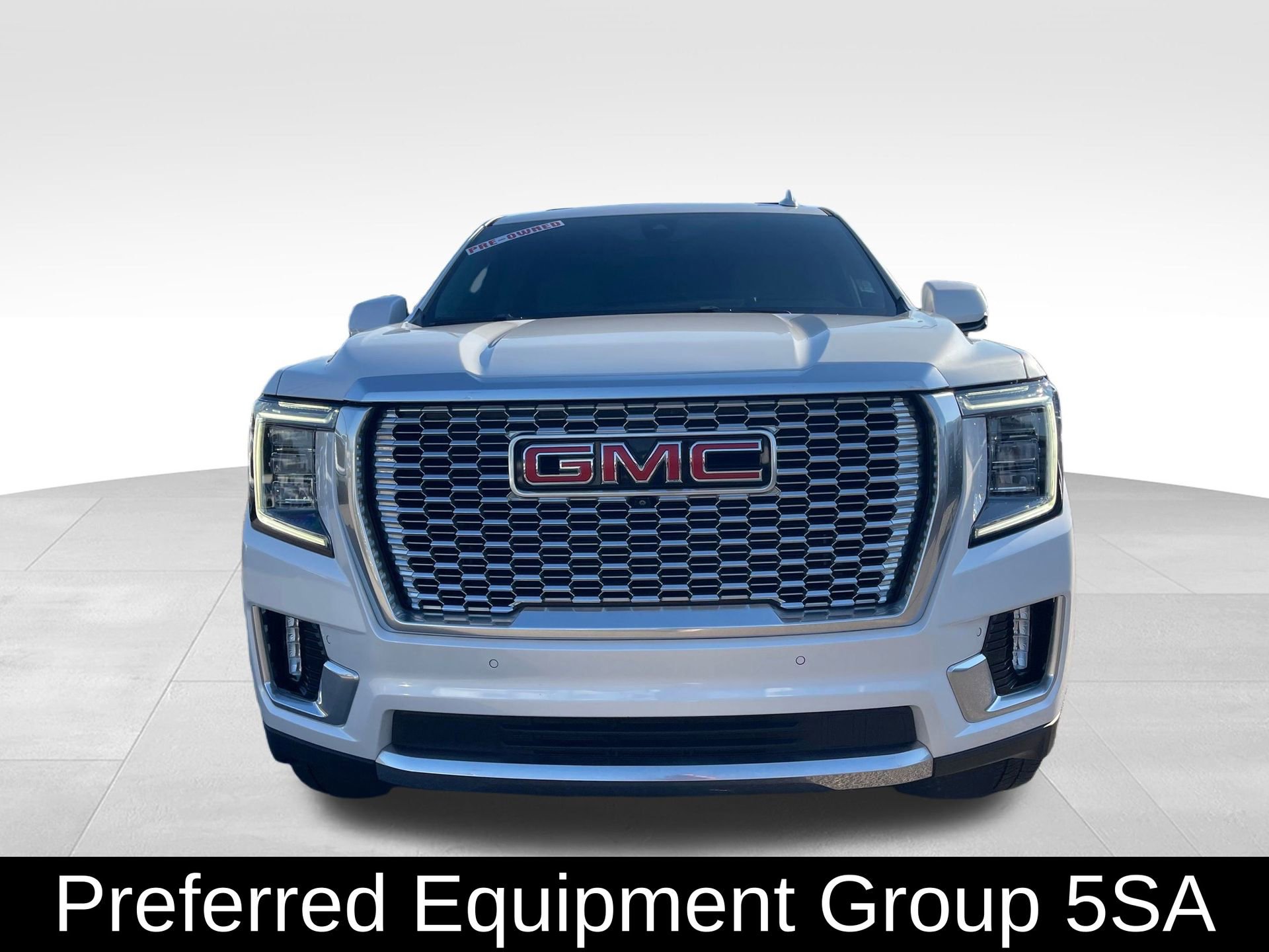 2022 GMC Yukon XL Denali's photo