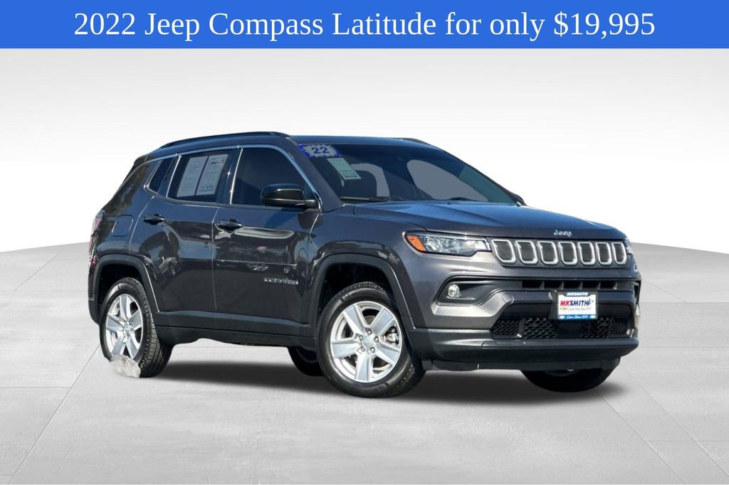 2022 Jeep Compass