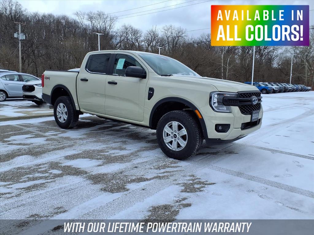 2025 Ford Ranger XL's photo