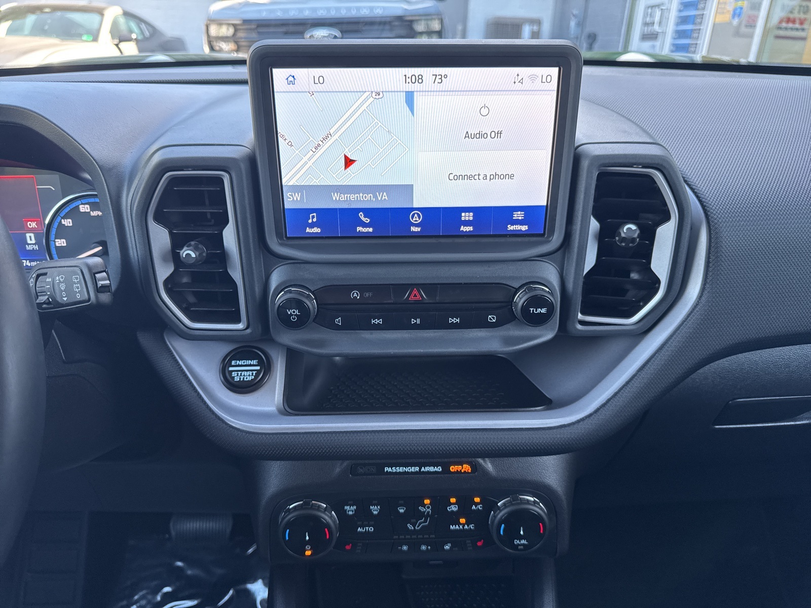 2024 Ford Bronco Sport Outer Banks photo 23