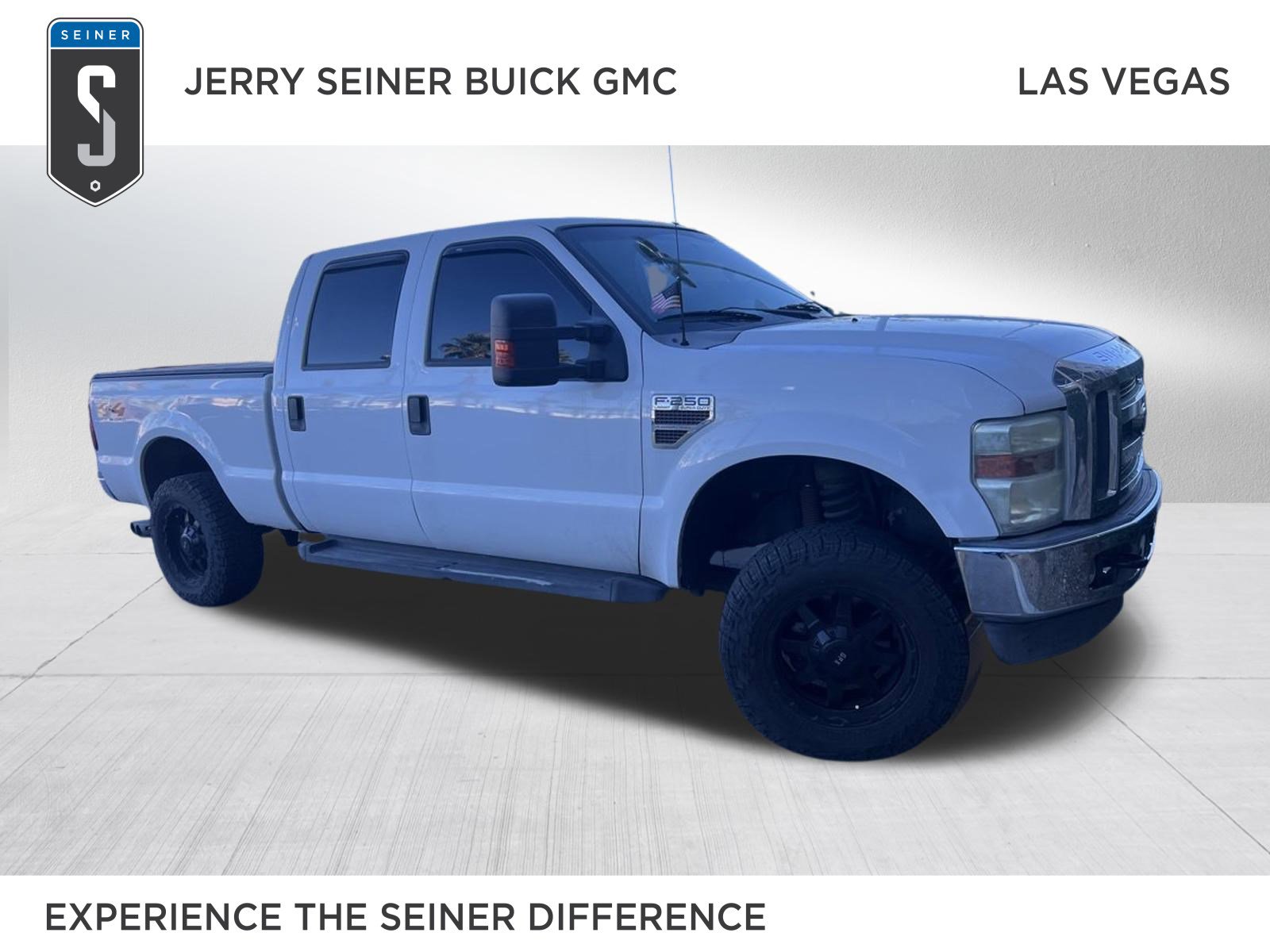 2008 Ford F-250 Super Duty Lariat