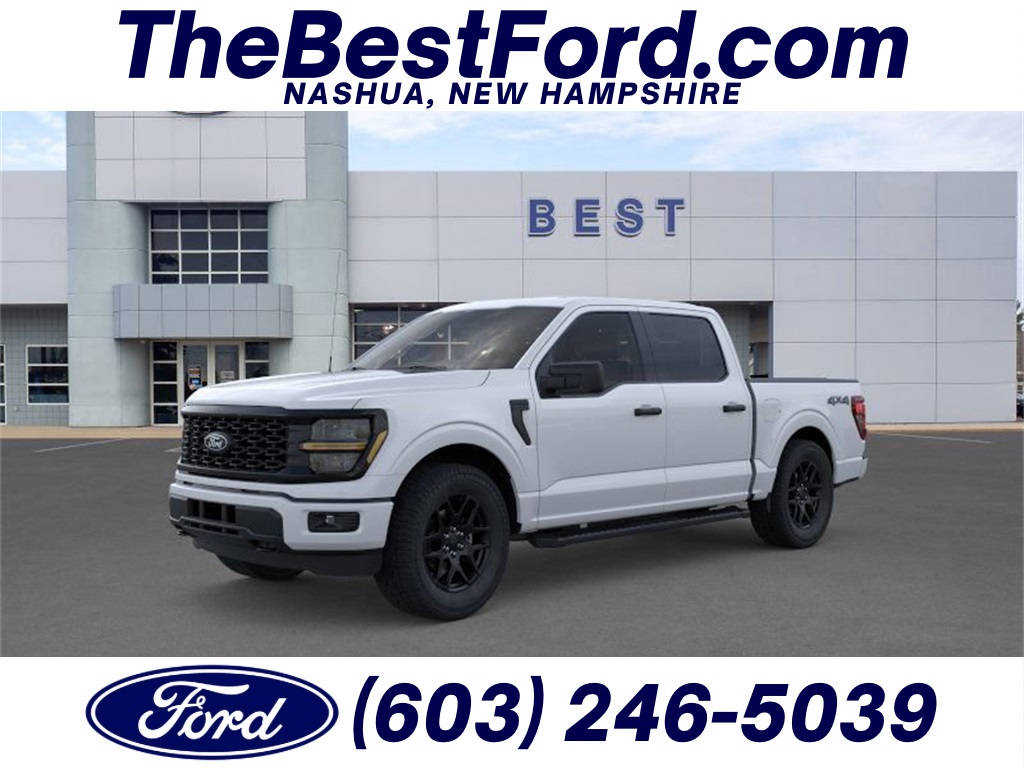 2025 Ford F-150 STX's photo