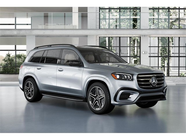 2026 Mercedes Benz GLS 450 4MATIC photo 11
