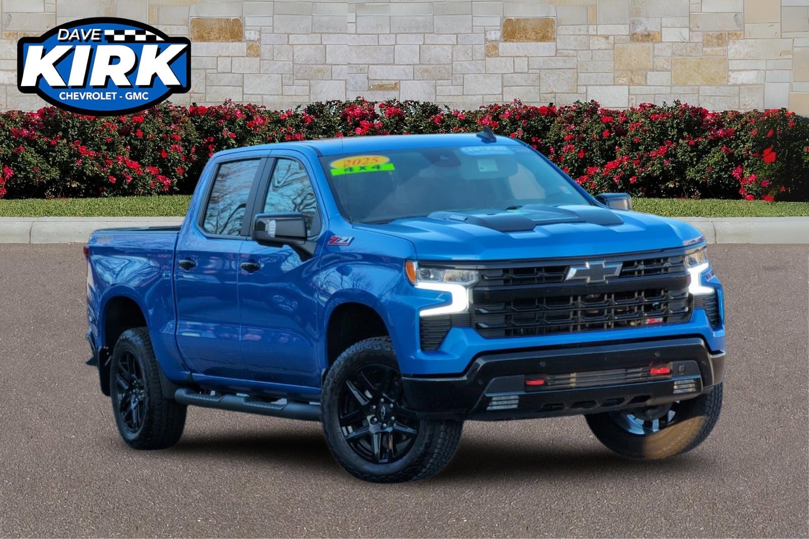 2025 Chevrolet Silverado 1500 LT Trail Boss's photo