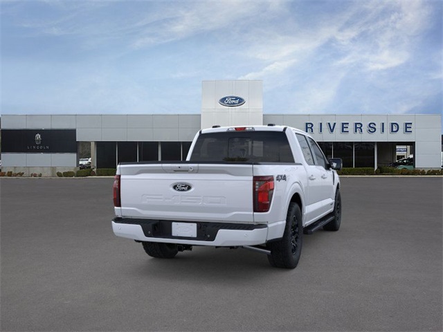 2025 Ford F-150 XLT photo 8