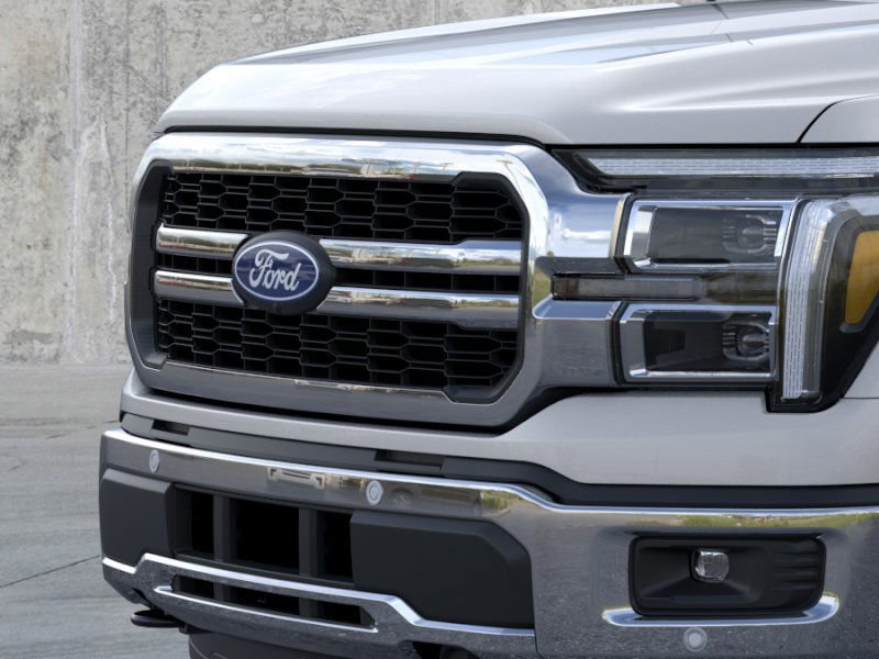2025 Ford F-150 Lariat photo 10