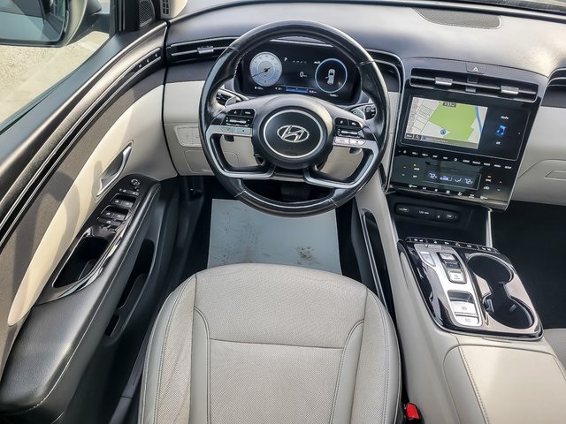 2023 HYUNDAI TUCSON - Image 11