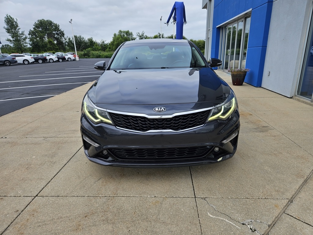 2019 Kia Optima S photo 3